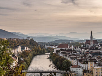 2 Tage Kurzurlaub im Lifestyle-Hotel in Steyr 