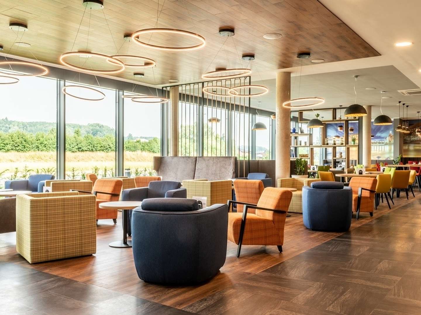 2 Tage Kurzurlaub im Lifestyle-Hotel in Steyr 