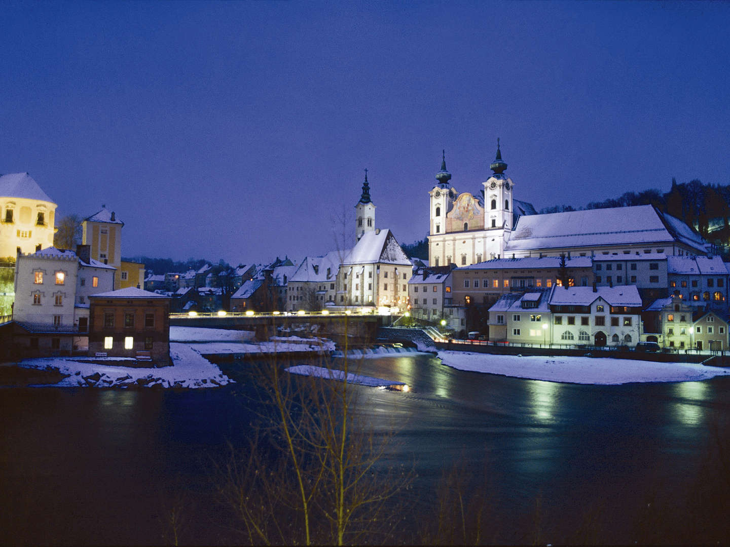 4 Tage Kurzurlaub im Lifestyle-Hotel in Steyr