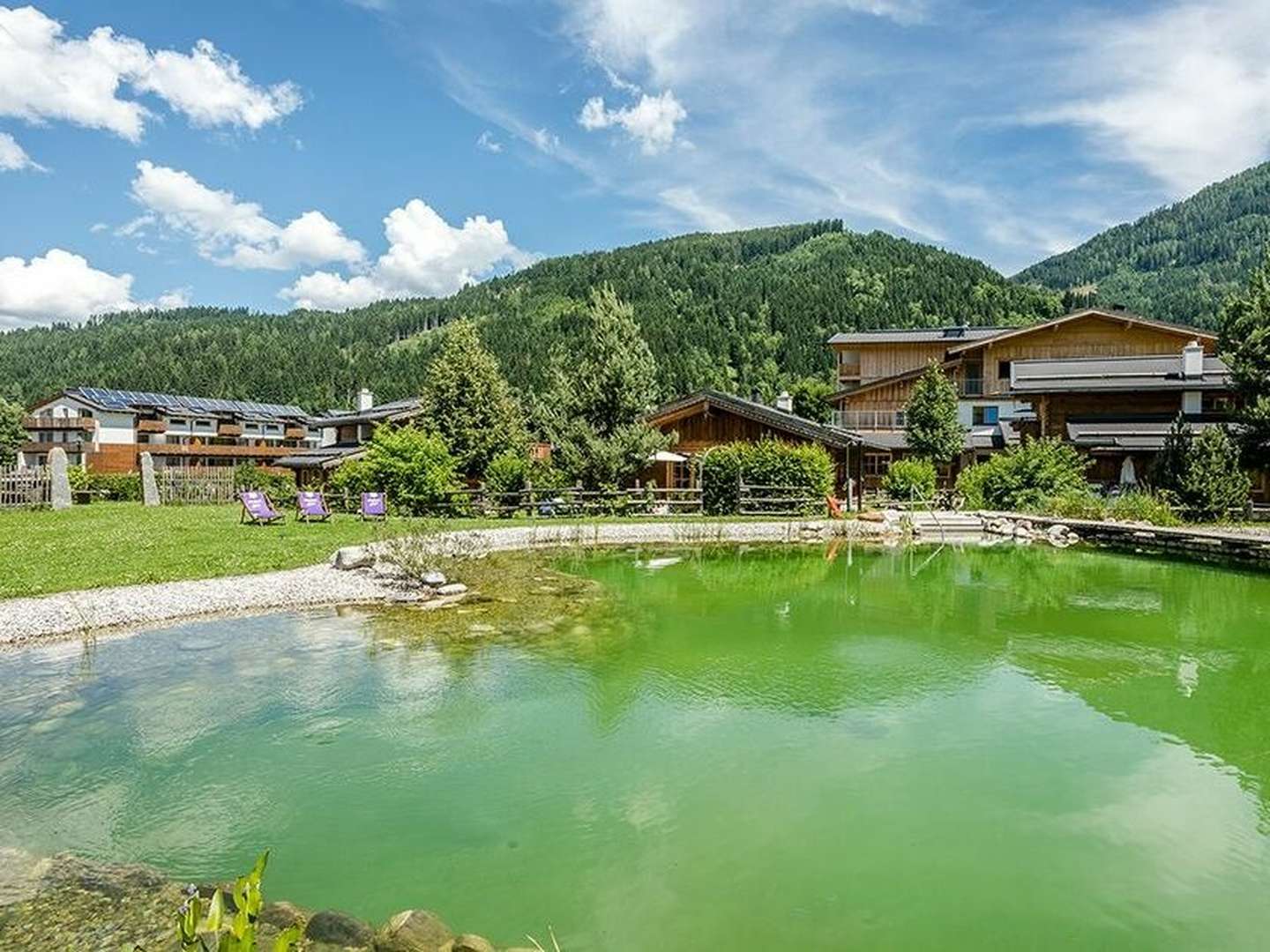 Abenteuerurlaub in der Salzburger Sportwelt inkl. Adventure Gutschein | 7 Nächte