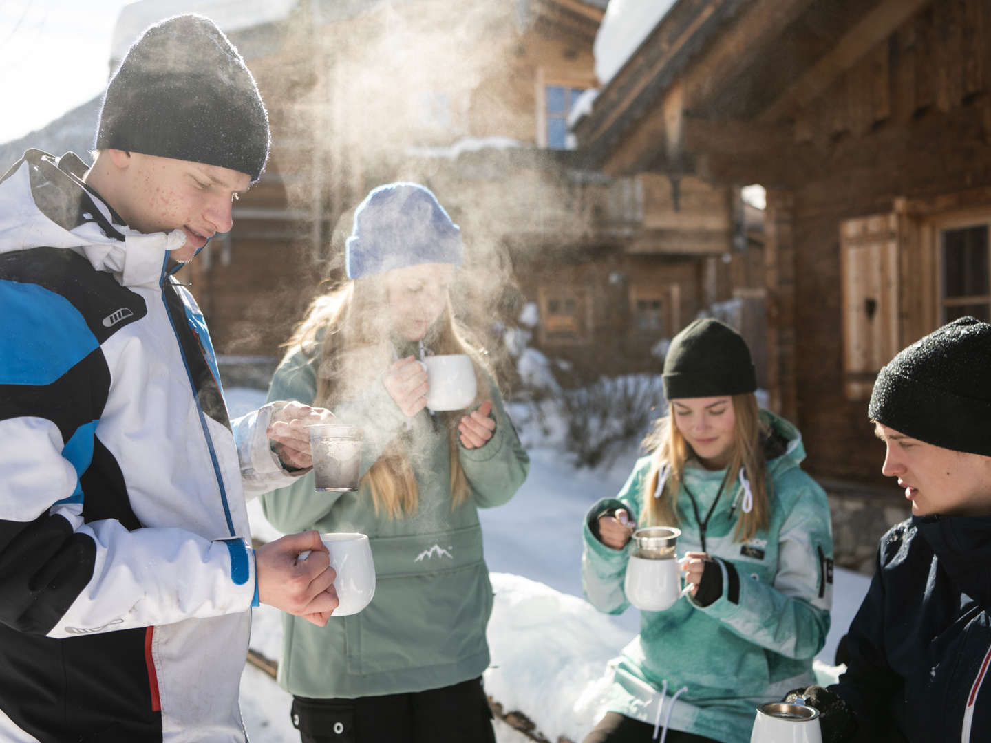 Skiurlaub in Flachau inkl. Schneeschuhwanderung & Yoga | 7 Nächte 2