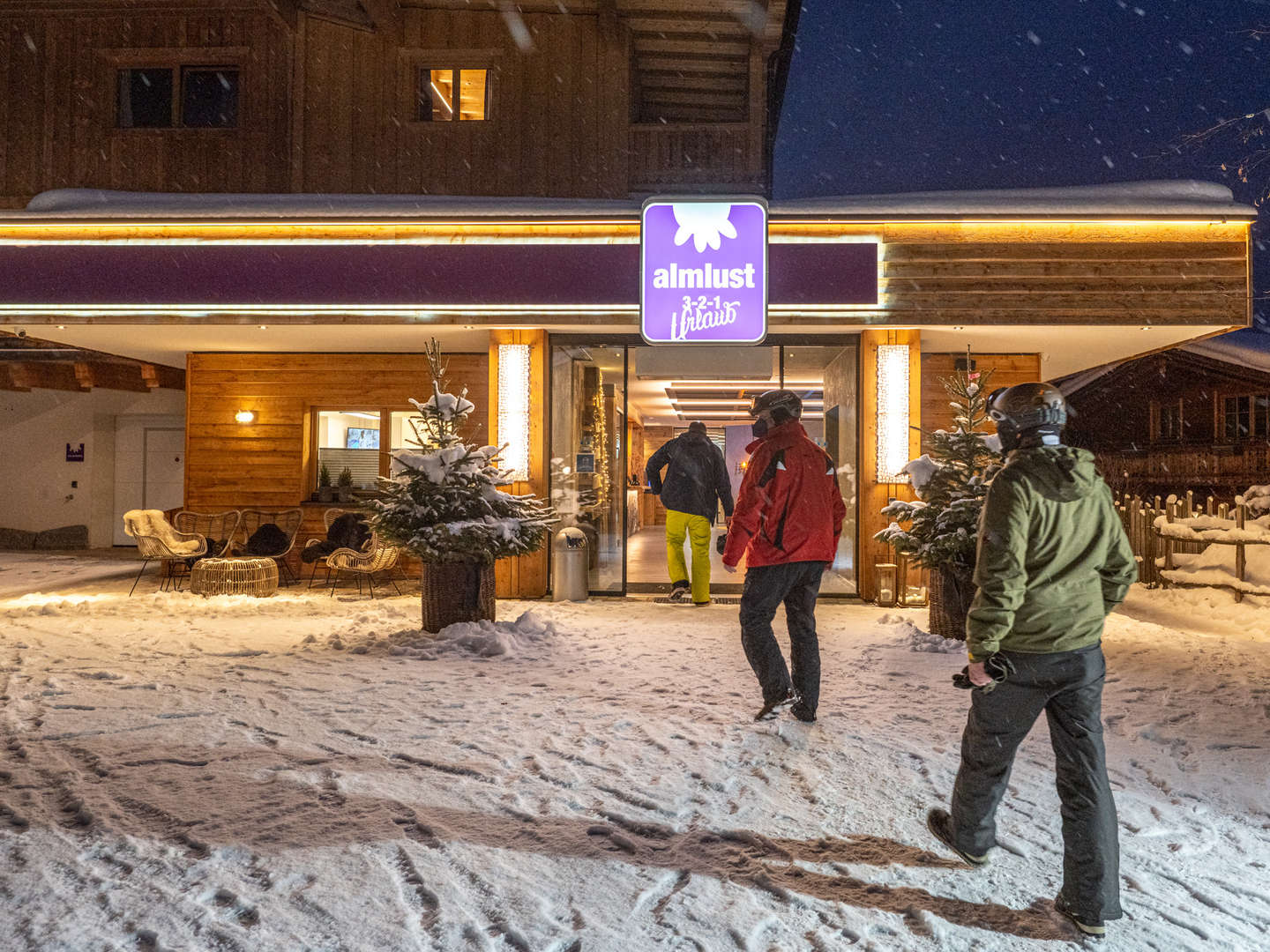 Kurzurlaub mit Glücksspiel fürs Zimmer - Erholung im Salzburger Land | 1 Nacht