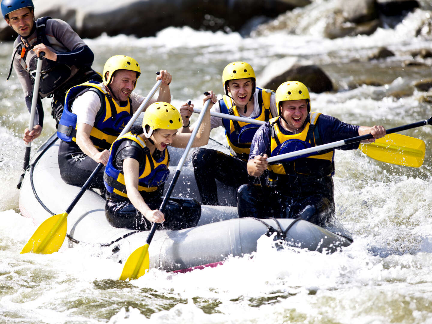 Abenteuerurlaub in der Salzburger Sportwelt inkl. Adventure Gutschein | 7 Nächte