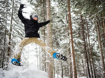 Skiurlaub in Flachau inkl. Schneeschuhwanderung & Yoga | 7 Nächte 2