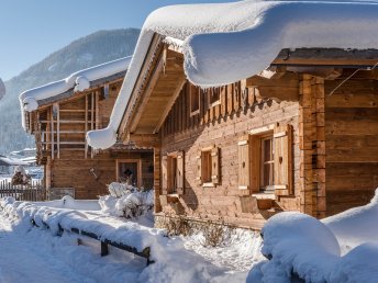 Chaletfeeling Flachau - Skitage mit Freunden | 6 Nächte     