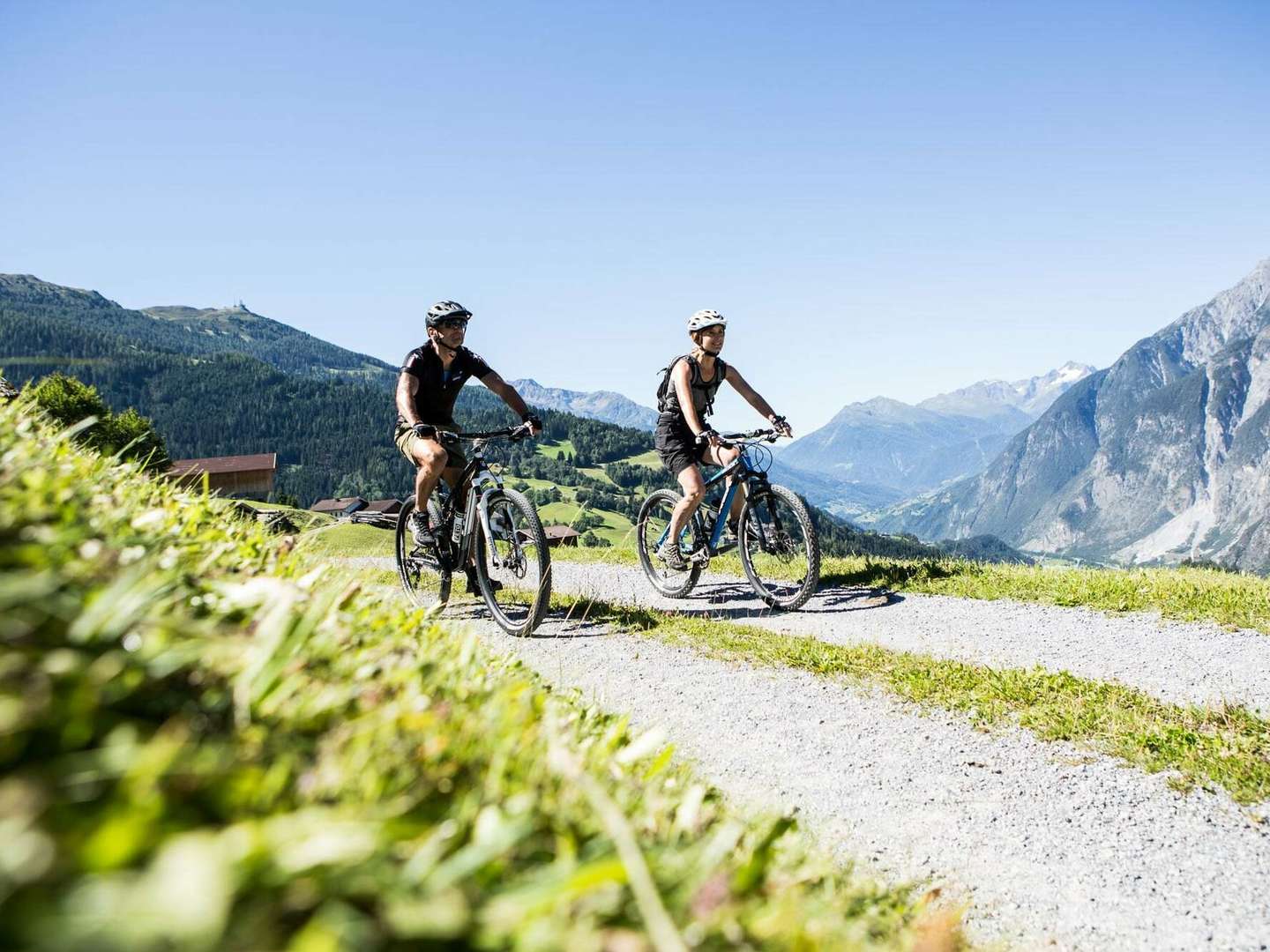 Sommer in den Tiroler Bergen inkl. Nutzung Bergbahnen | 4 Nächte