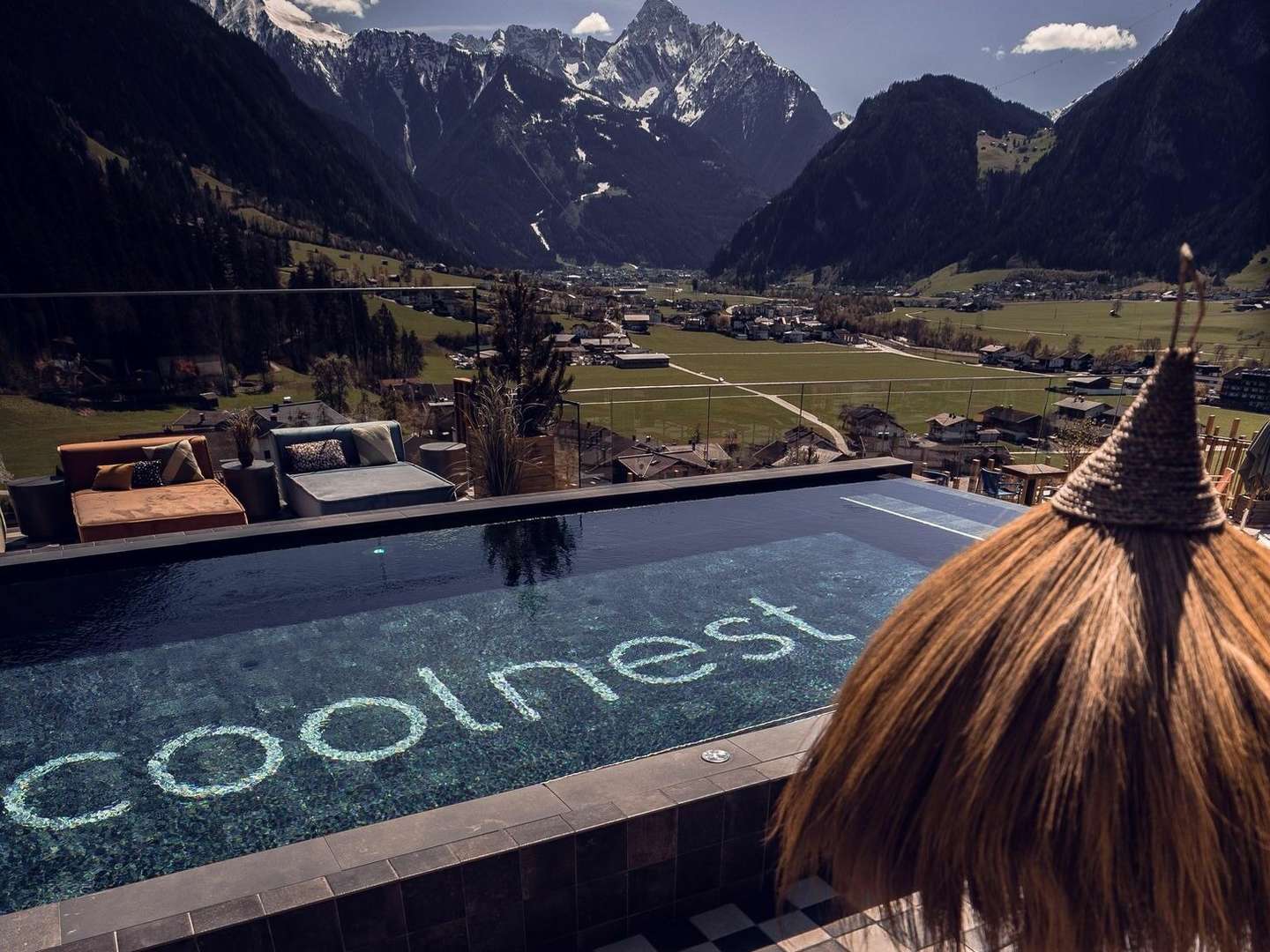 Kurzurlaub inkl. Wellness im coolnest im Zillertal | 5 Nächte