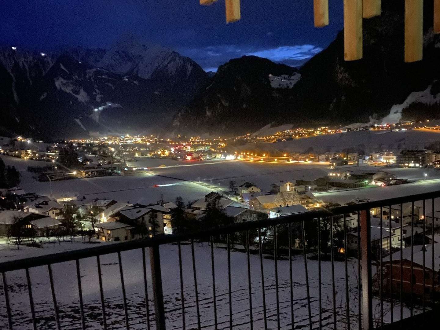 Romantik-Urlaub inkl. 1 Fl. Secco im Zillertal | 5 Nächte