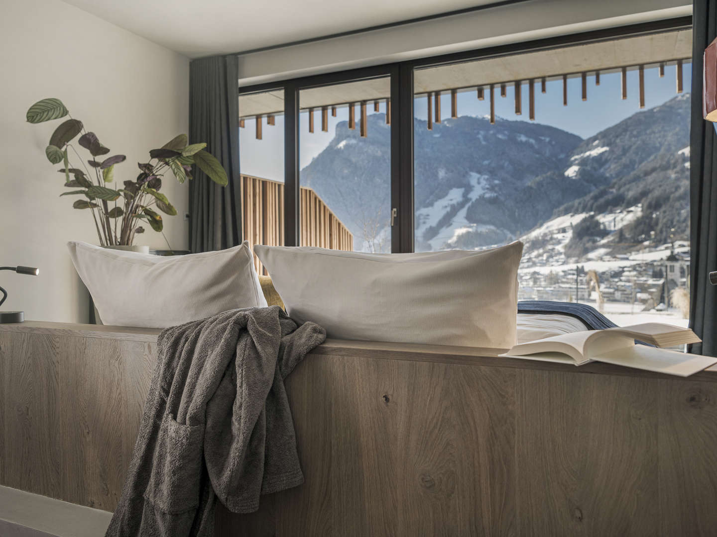 Kurzurlaub inkl. Wellness im coolnest im Zillertal | 5 Nächte