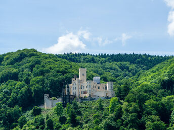 Wandern auf den Spuren der Ritter und Römer entlang von Rhein & Mosel