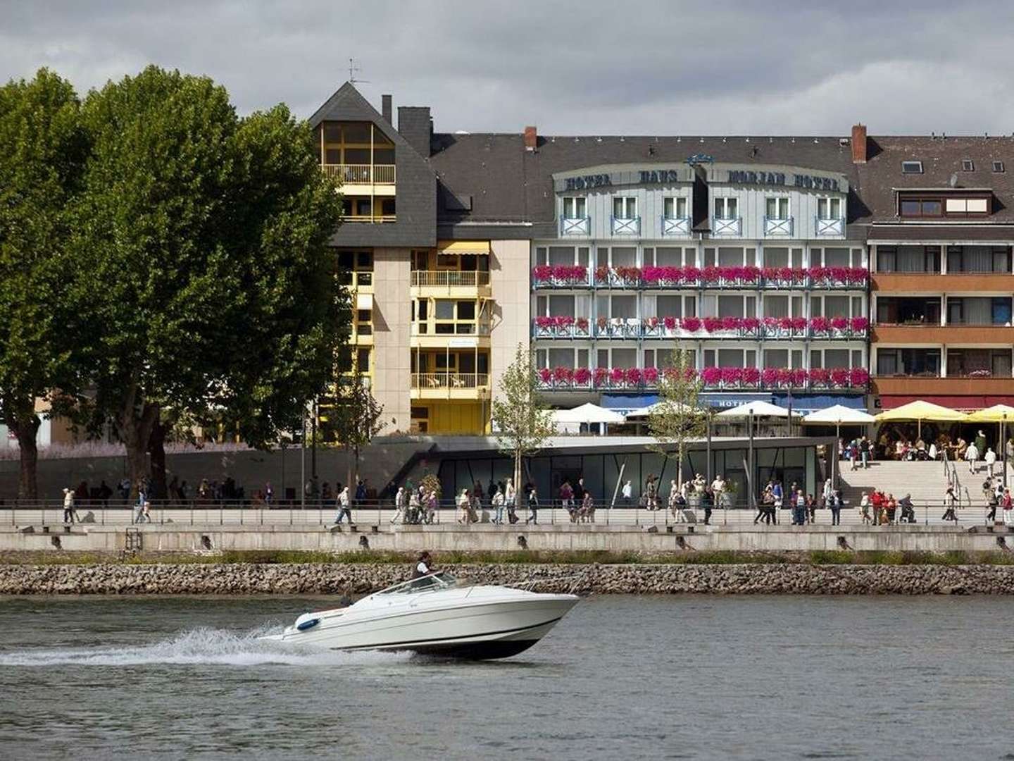 WeinStadtWandern-Städtetrip nach Koblenz an Rhein und Mosel, 3 Tage/2 Ü