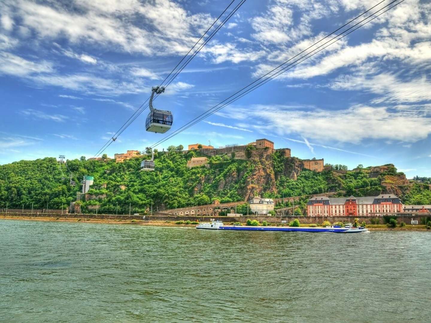 Kurze Wellness Auszeit in Koblenz inkl. Emser Therme