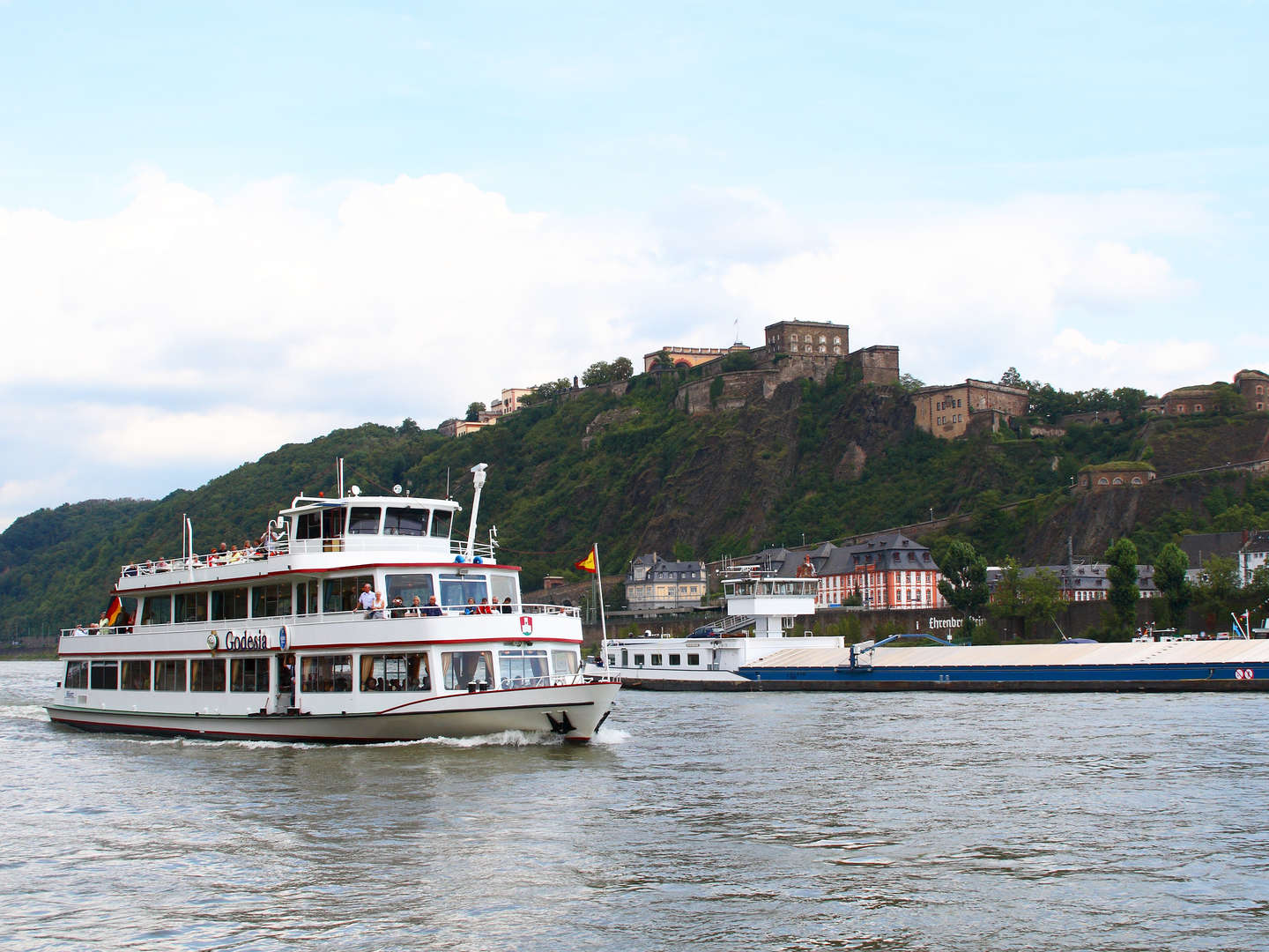 Wandern auf den Spuren der Ritter und Römer 4 Tage