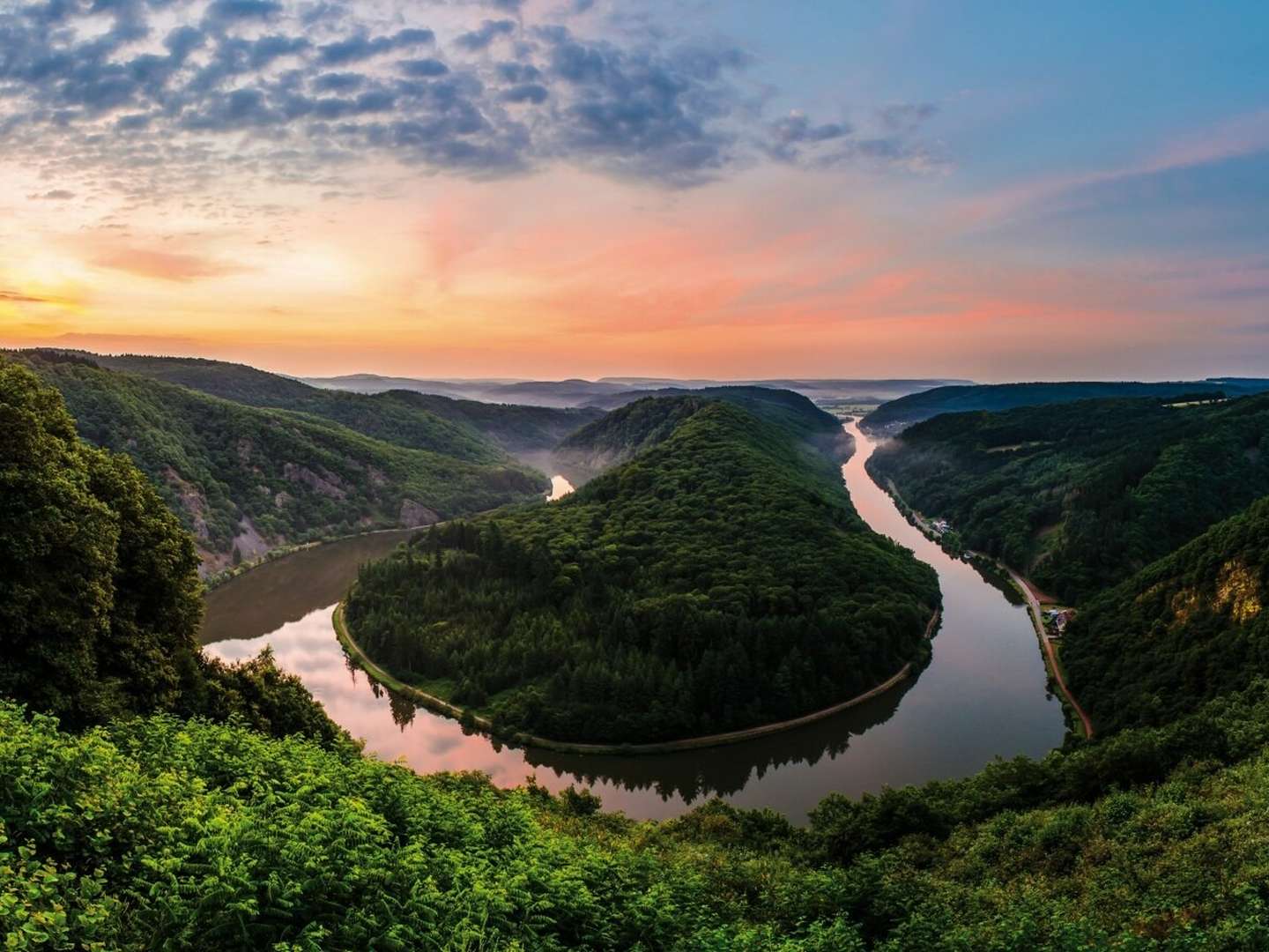 Genuss, Kultur & Rad in Saarbrücken | 5 Tage 