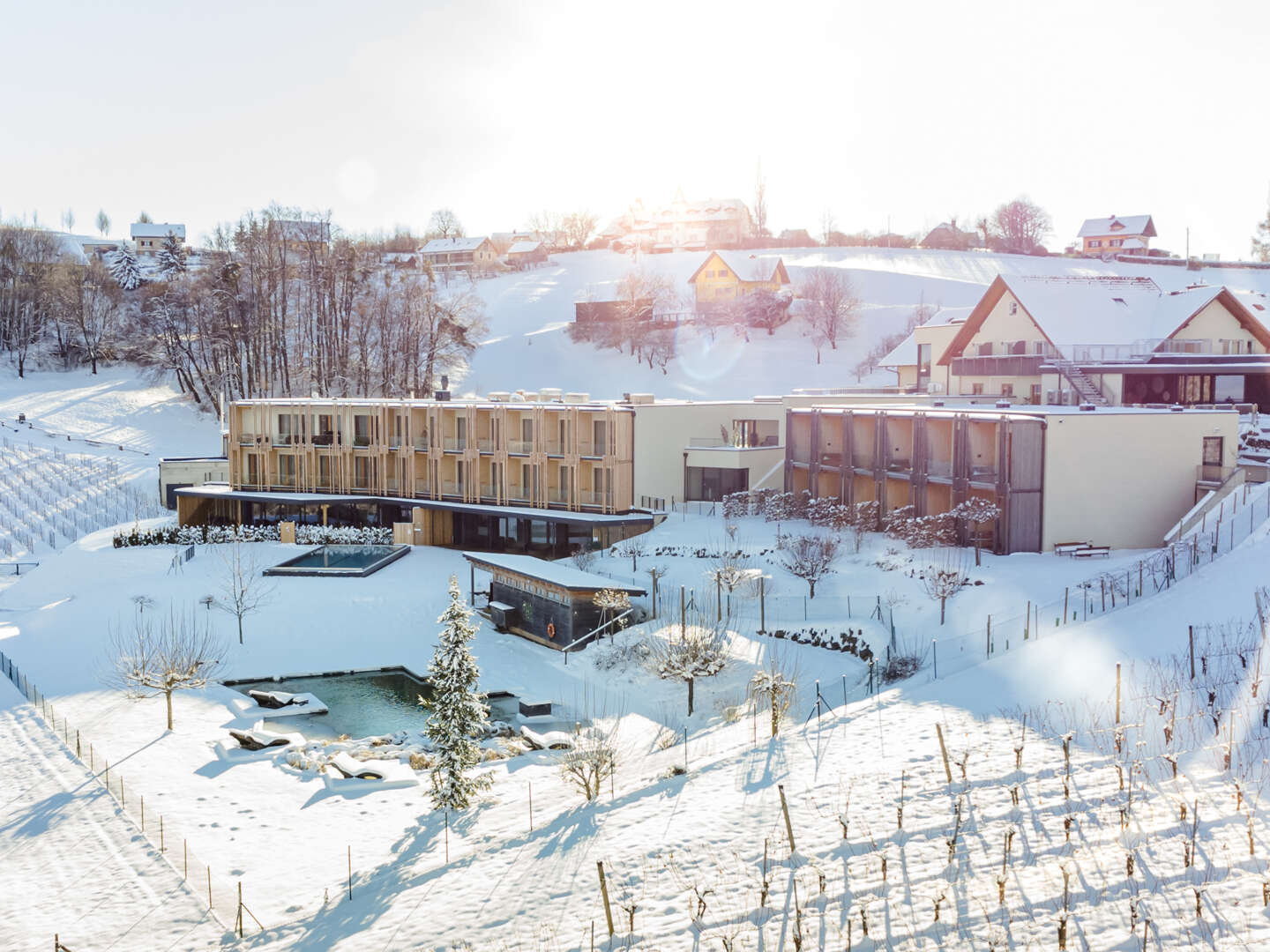 Genuss & Entspannung inmitten der Südsteiermark | 2 Nächte