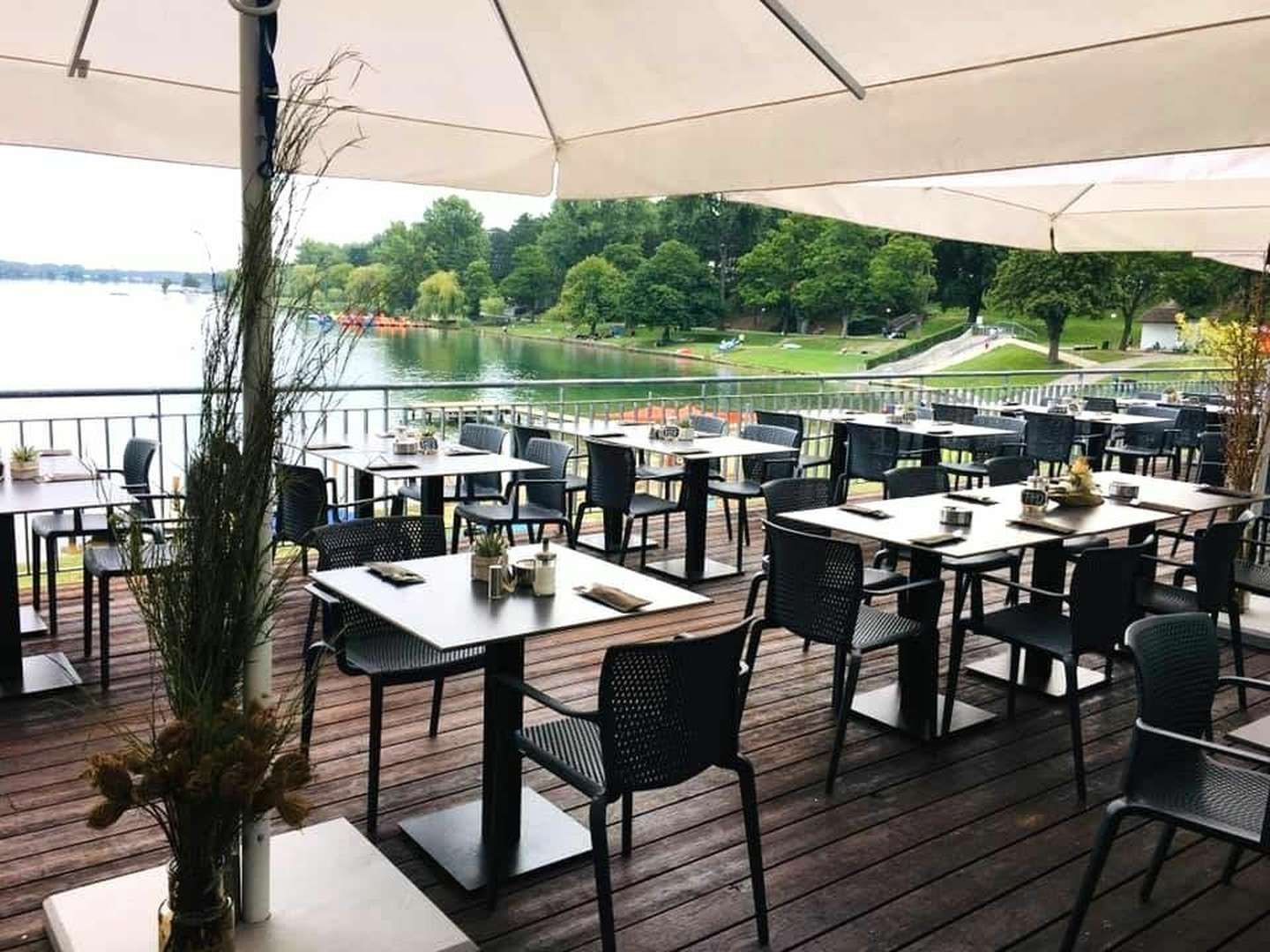 Kurzurlaub im Hotel direkt am Neufelder See | 3 Nächte