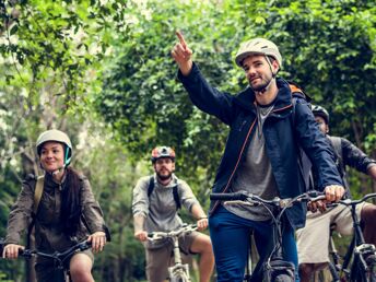 3 Tage (2 Nächte) Entdeckertour durch das Münsterland mit dem Rad