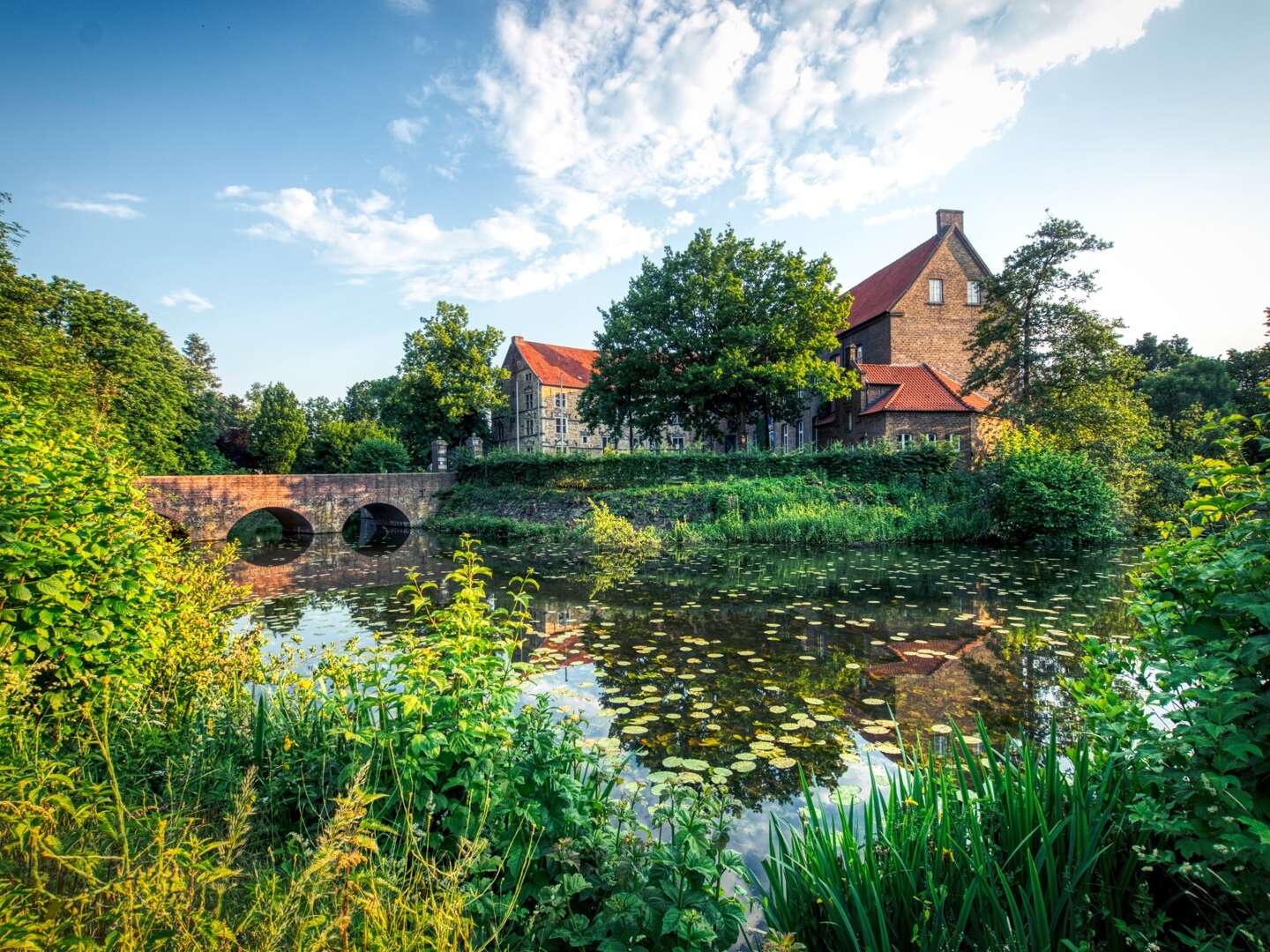 Münsterländer Radeltage | 4 Tage inkl. Lunchpaket