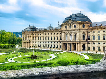 Kulturerlebnis in Würzburg am Main | 3 Tage