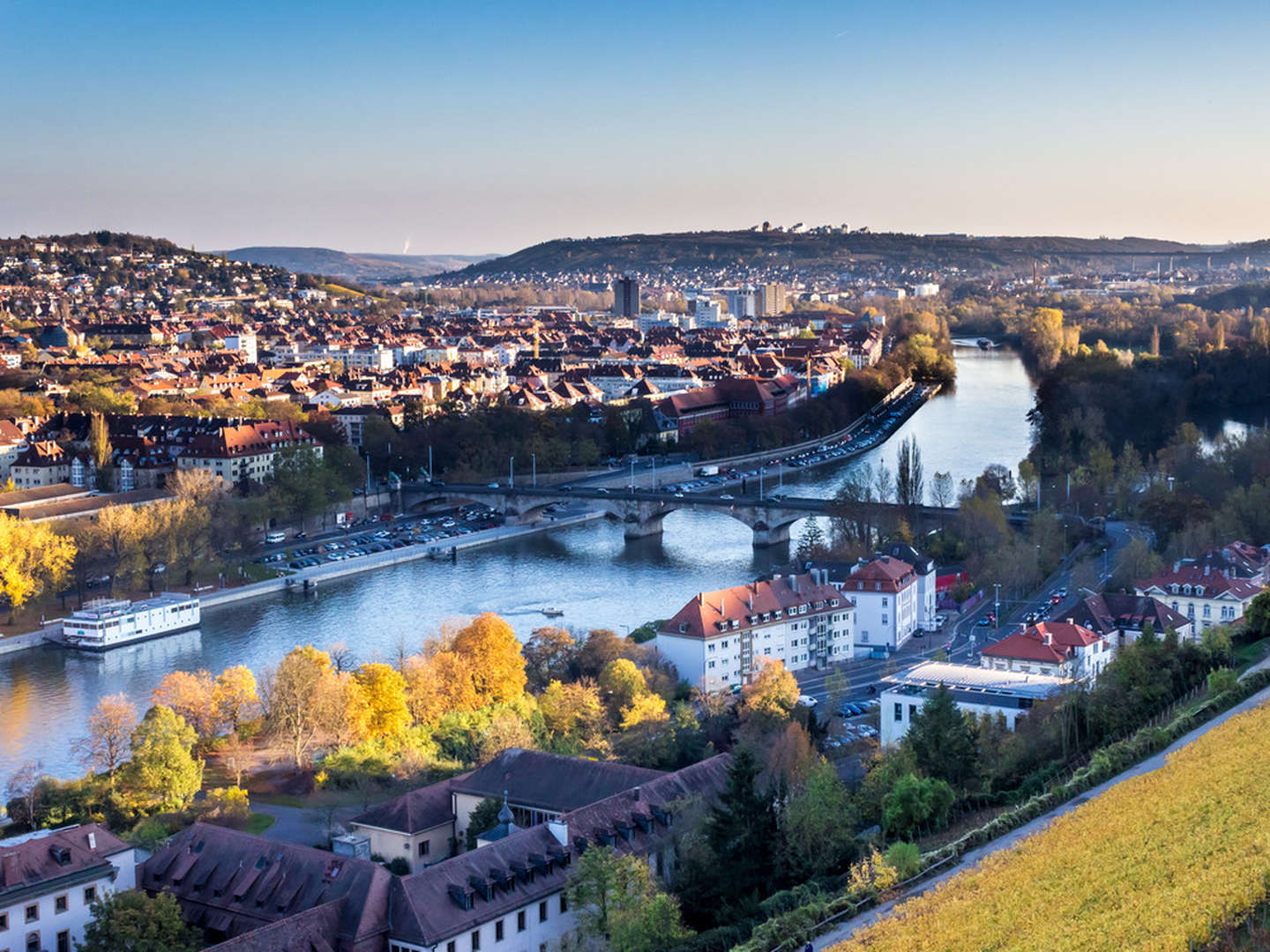 Kulturerlebnis in Würzburg am Main | 5 Tage 