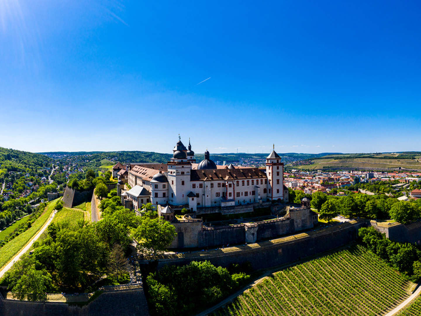 Kulturerlebnis in Würzburg am Main | 3 Tage