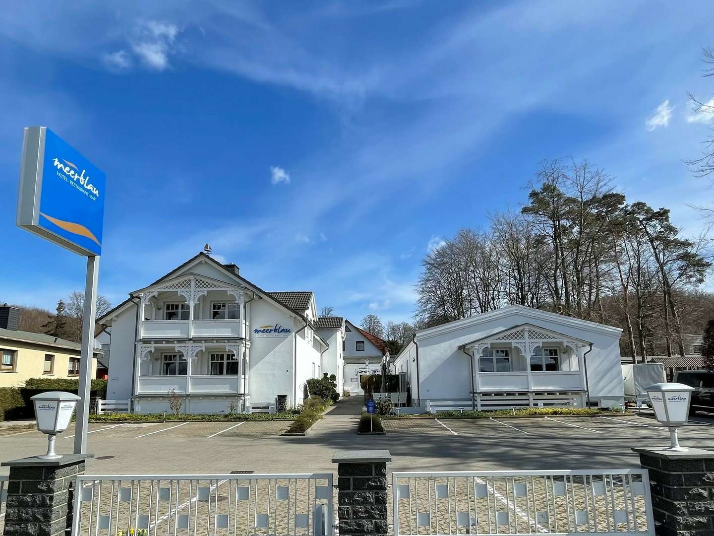 Das meerblau Silvester - Special I 4 Nächte