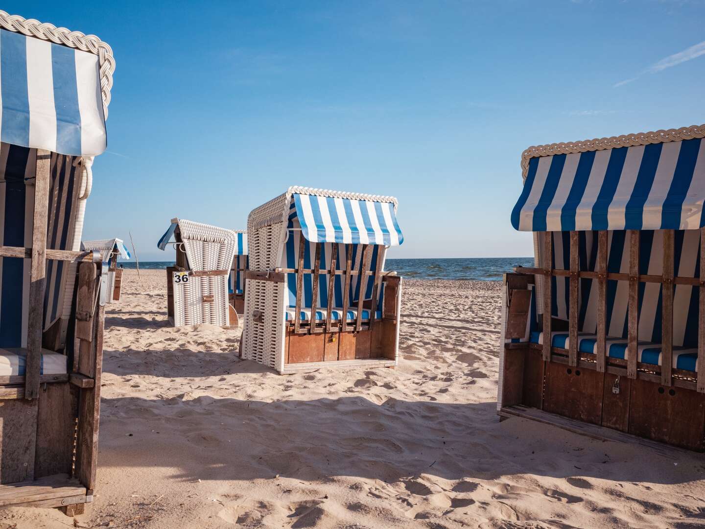 Stippvisite auf Usedom