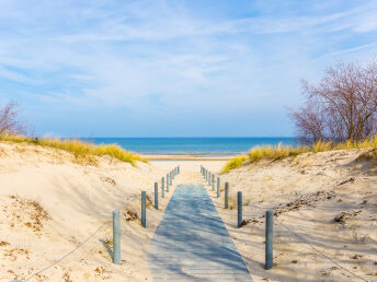 Auszeit auf Usedom