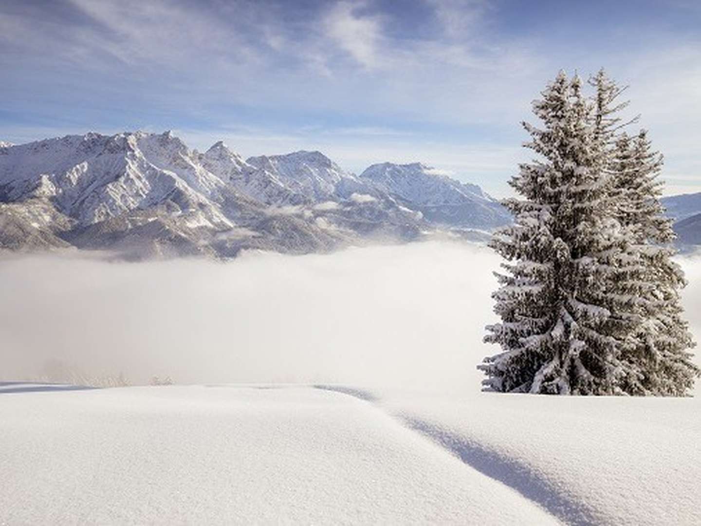 Wellness- & Skiurlaub inkl. Gutschein | Adventzeit im Salzburger Land