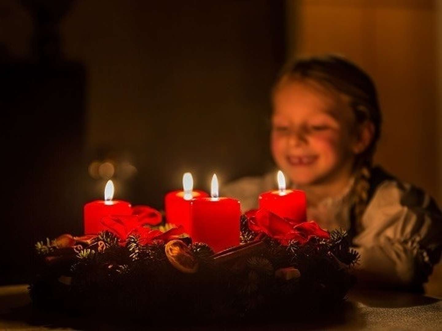 BergWeihnacht im Salzburger Land inkl. Galadinner, Punsch & Kletzenbrot | 4 Nächte