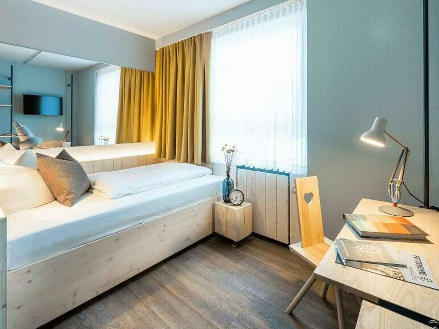 5 Tage Kurzurlaub im Gartenhotel im Rheinland