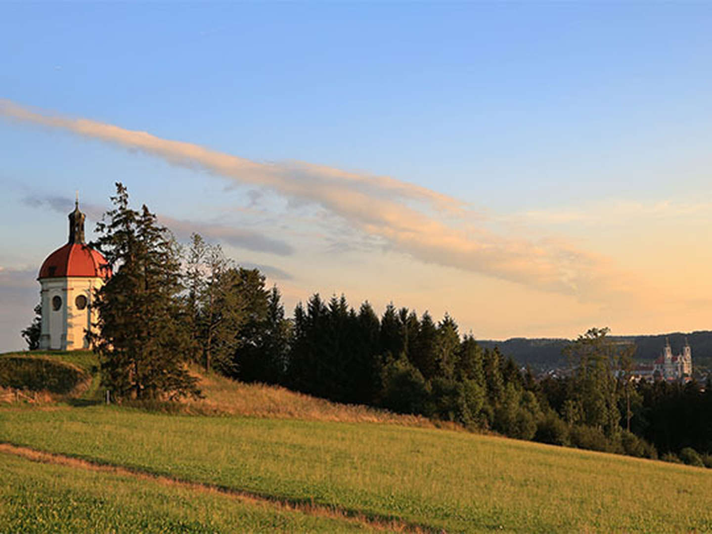 Himmelfahrt im Allgäu - 5 Tage inkl. Bergbahnkarte