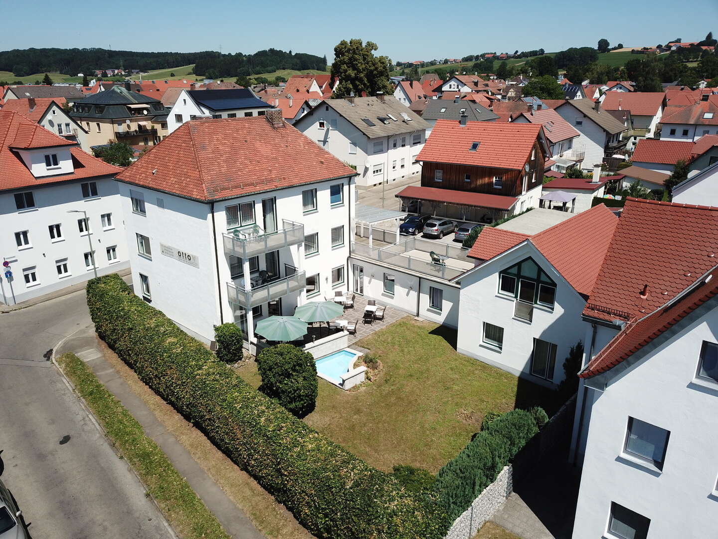 Fronleichnam im Allgäu - 5 Tage in Ottobeuren inkl. Bergbahnkarte