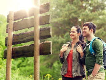 5 Tage Aktivurlaub im Bergischen Land: Wandern, Radfahren und Entspannen