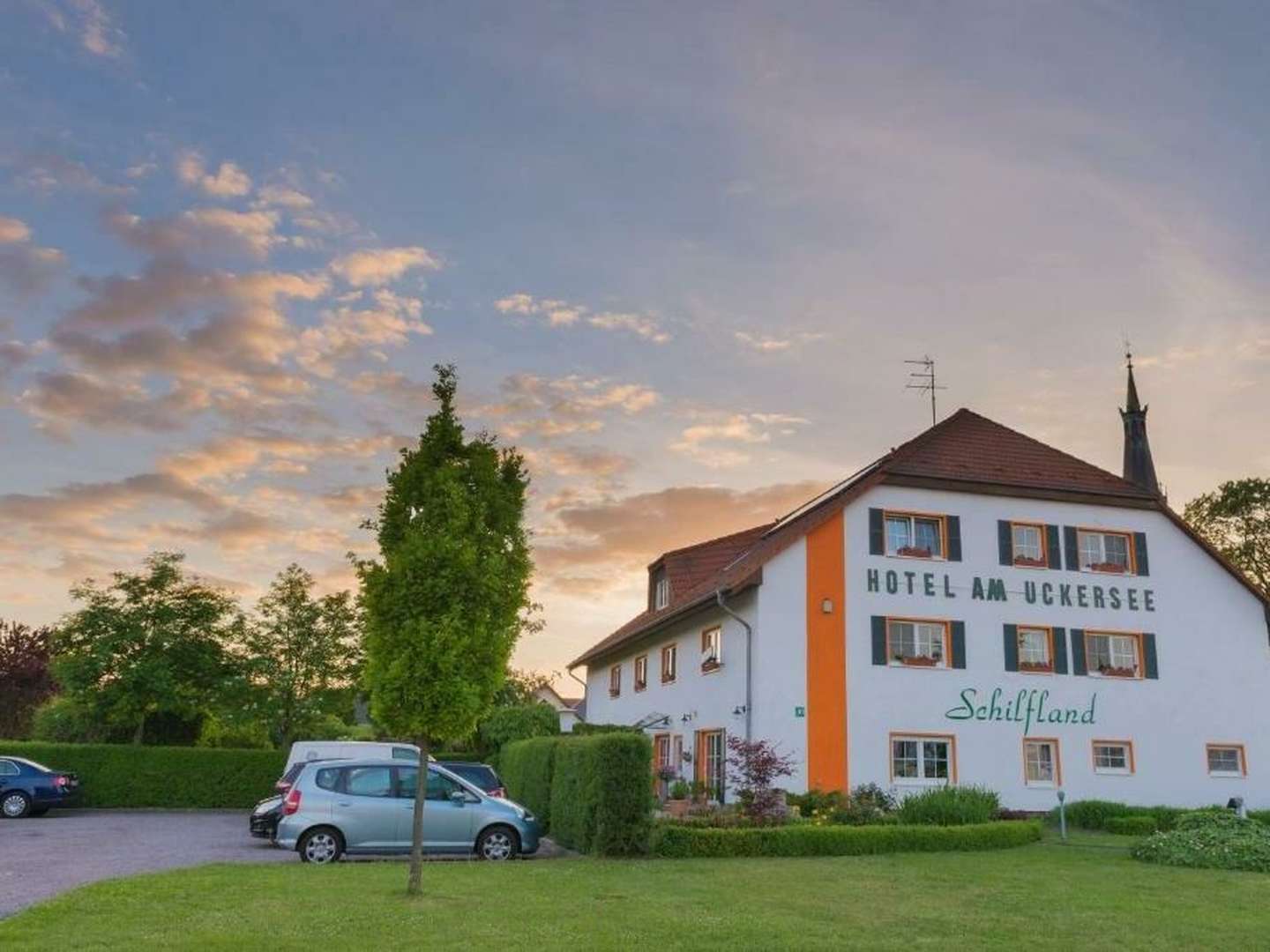 4 Tage tierisches Vergnügen in der Uckermark inkl. Safaritour