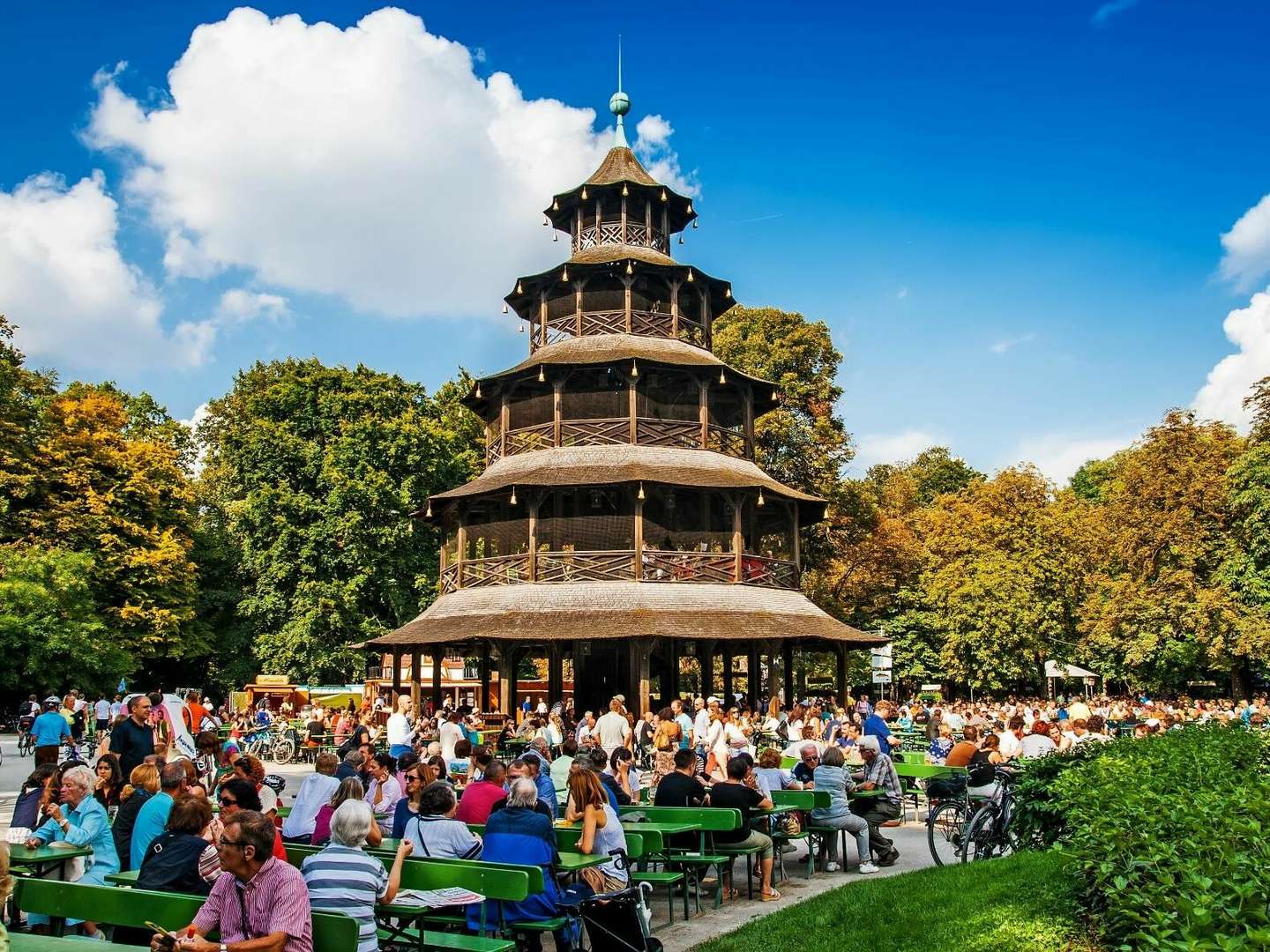 2 Tage Kurzurlaub - Auszeit vom Alltag in München