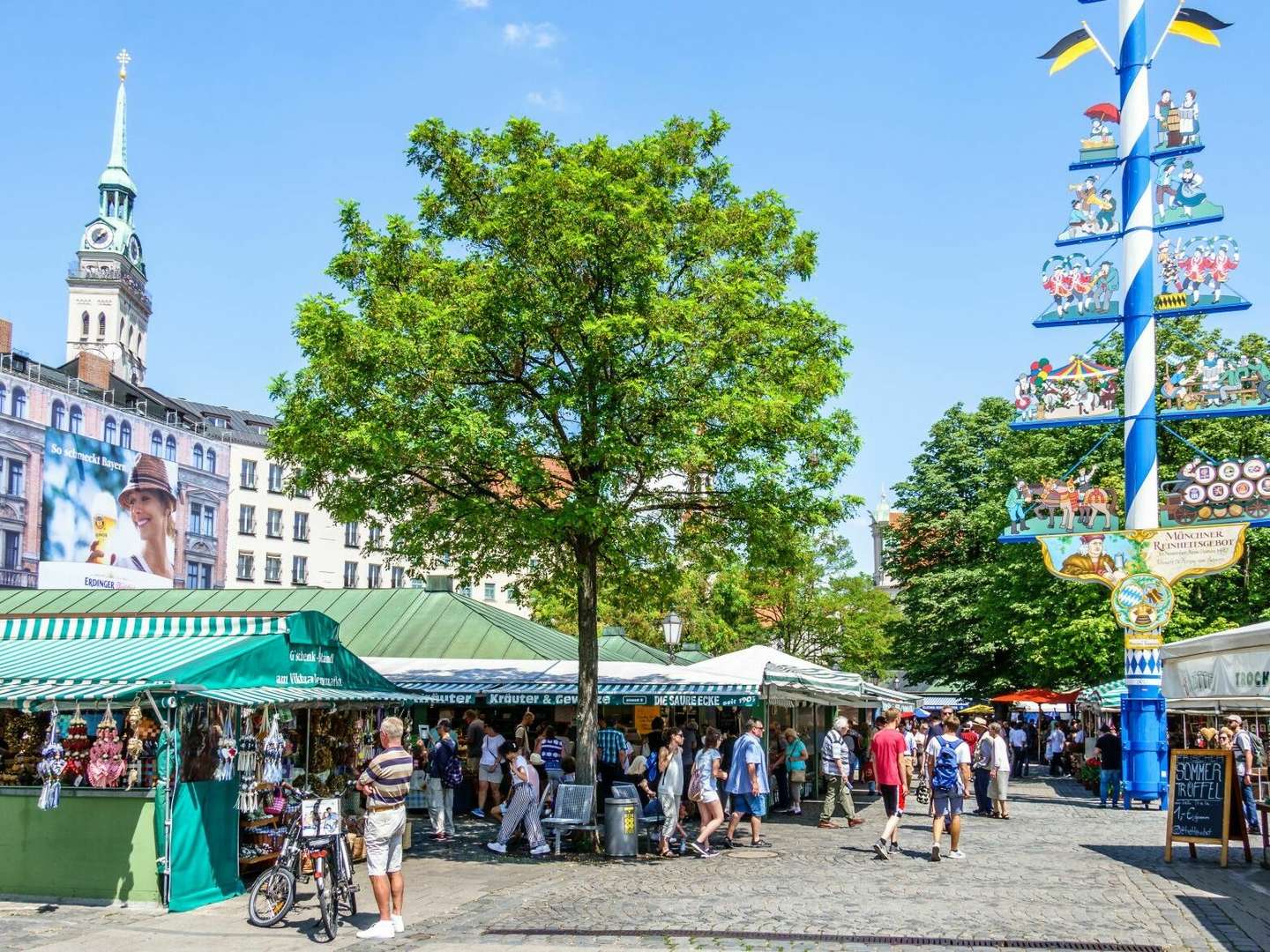 2 Tage Kurzurlaub - Auszeit vom Alltag in München