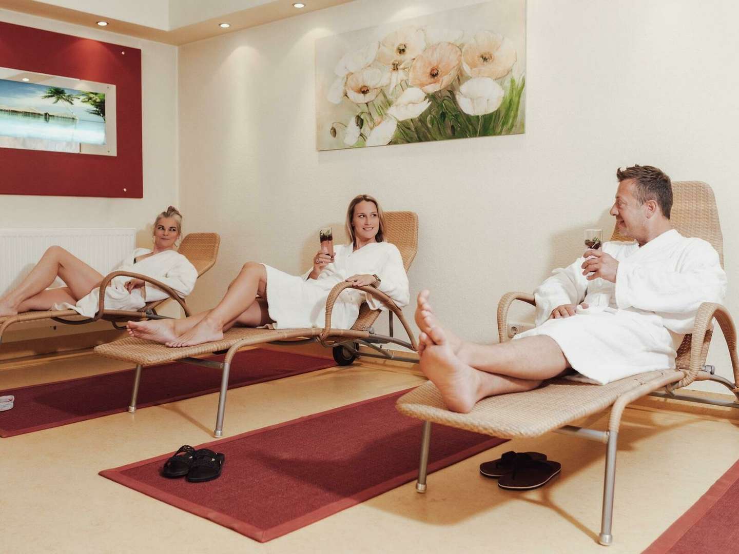 Wellness-Duo Therme & Massage 2 Tage