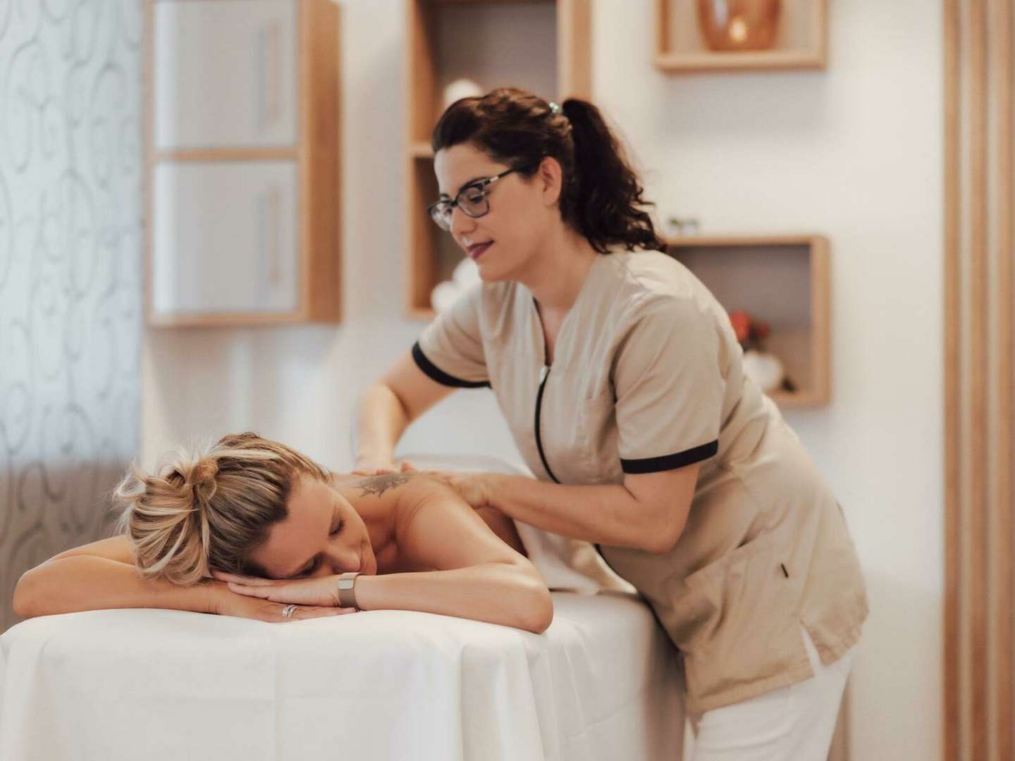 Wellness-Duo Therme & Massage 2 Tage