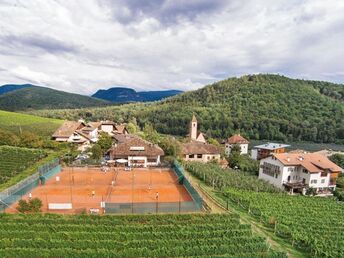 Erholungsurlaub im südtirolerischen Eppan an der Weinstraße | 7 Nächte