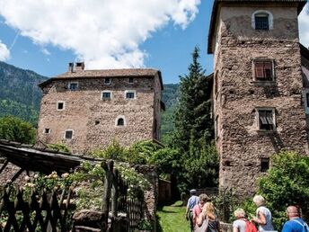 Erholungsurlaub im südtirolerischen Eppan an der Weinstraße | 7 Nächte