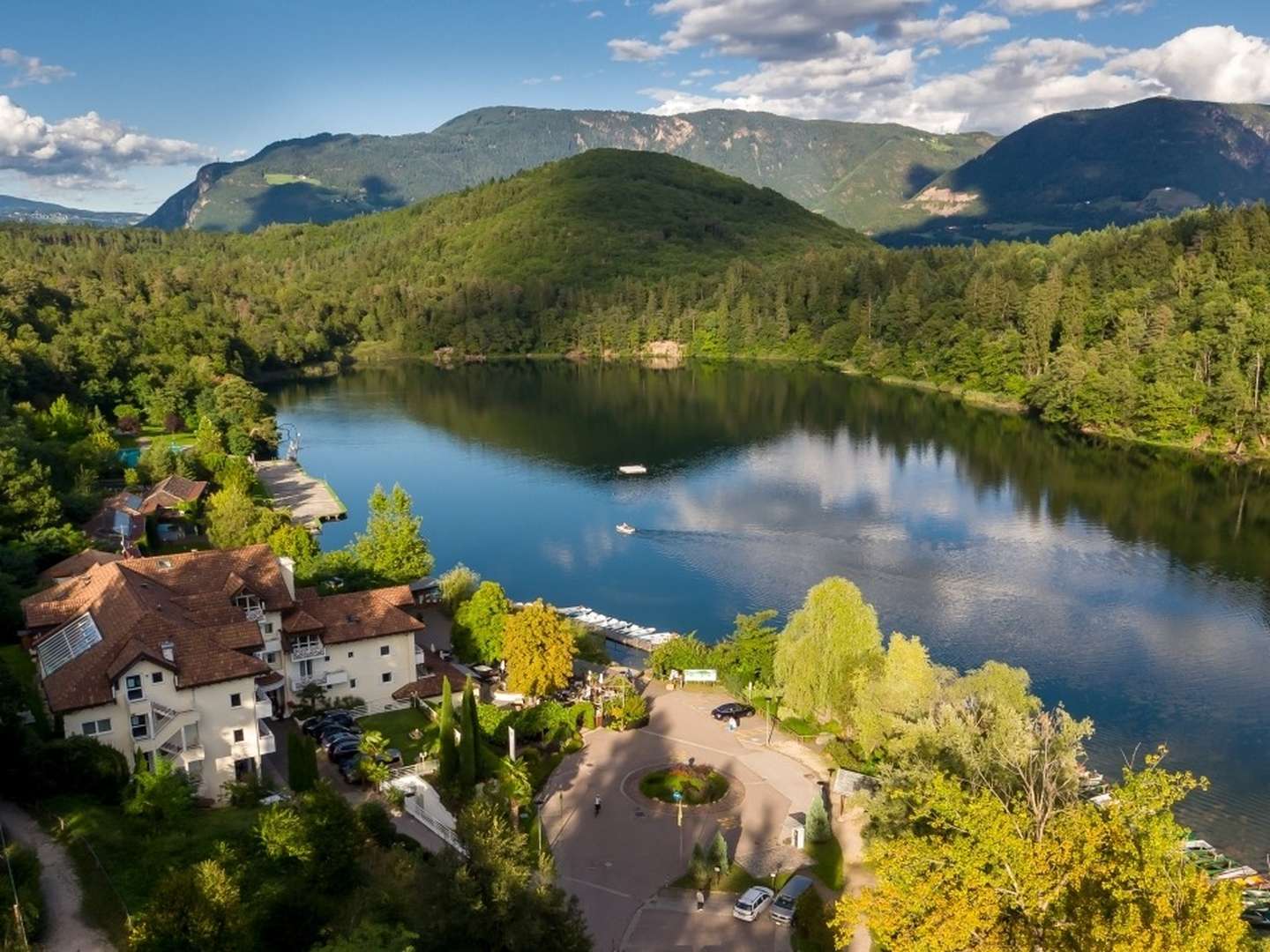 Erholungsurlaub im südtirolerischen Eppan an der Weinstraße | 4 Nächte