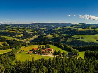 Erholungsurlaub in der Steiermark - Auszeit in der Natur | 2 Nächte