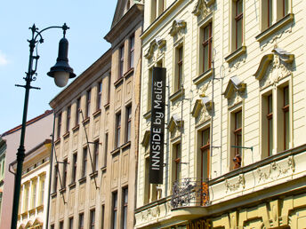 Kultur Pur im Mucha Museum in Prag | 4 Tage