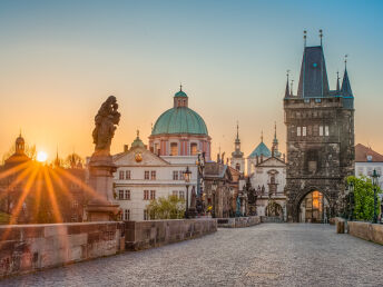 Stadt-Entdecker in Prag | 4 Tage