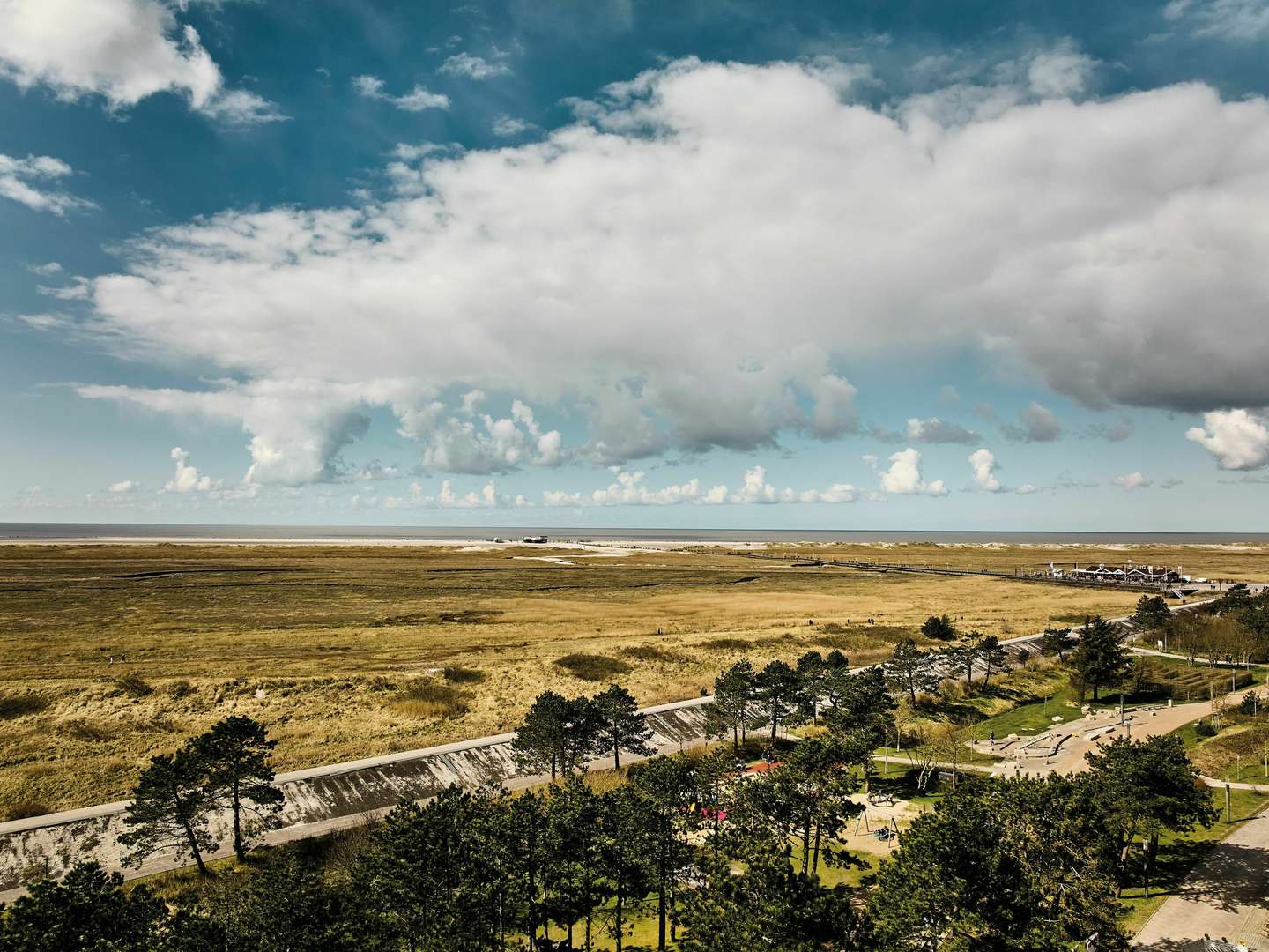 Northsea vibes in Sankt Peter Ording I 4 Nächte