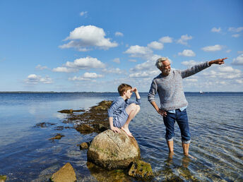 Auf Entdeckungstour - 7 Tage Kurzurlaub an der Ostsee