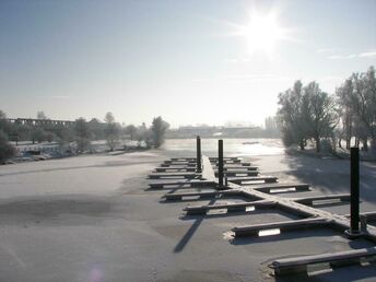 4 Tage raus an die Weser bei Bremen