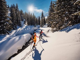 Entspannende Ski-Tage am Grundlsee | Kurzurlaub am Grundlsee 2 Nächte