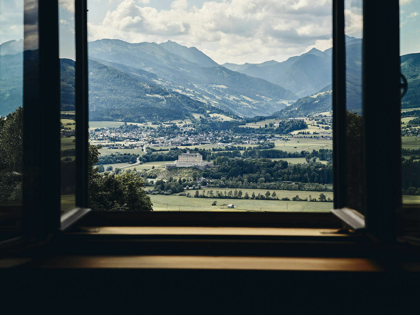 Natur & Weitblick erleben im wunderschönen Krenn | 1 Nacht 